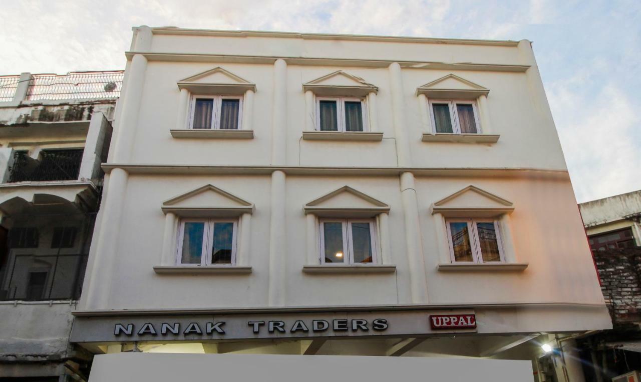 Itsy Hotels Royal Monarch Gorakhpur Exterior photo